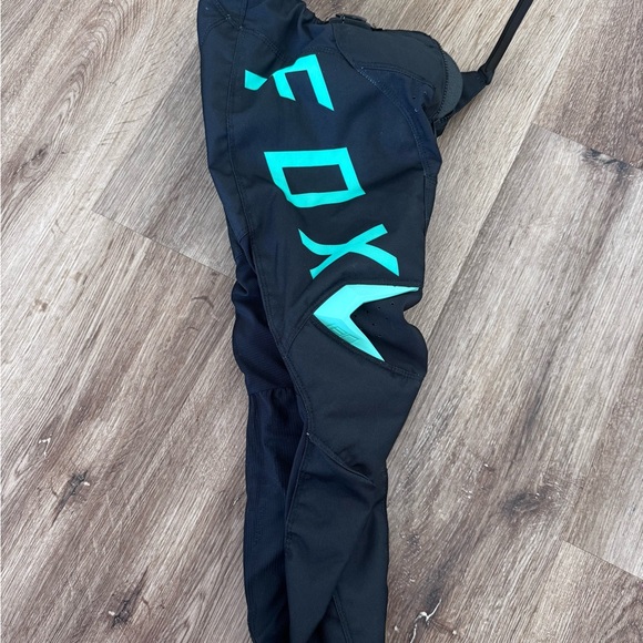 Fox Racing pants 22Y 6/7 kids - Picture 3 of 7